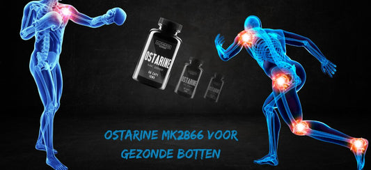 Ostarine MK2866 voor gezonde botten