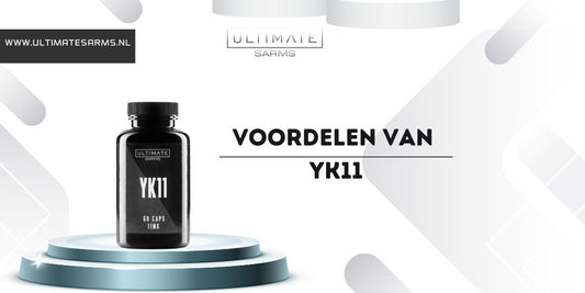 SARMS YK11 VOORDELEN