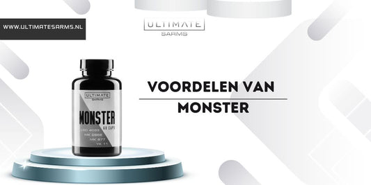 voordelen monster sarms