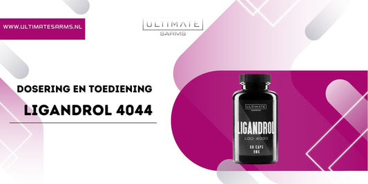 Ligandrol: dosering en toediening
