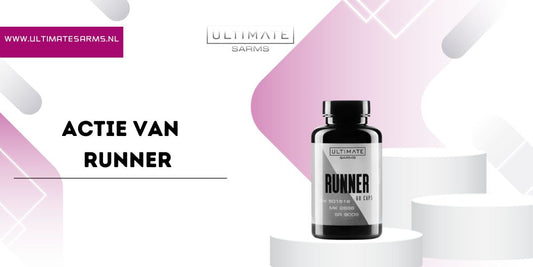 Runner SARMs – actie