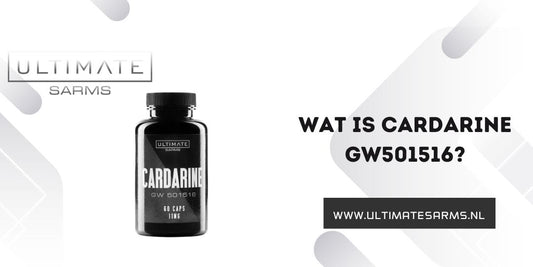 wat is cardarine gw501516
