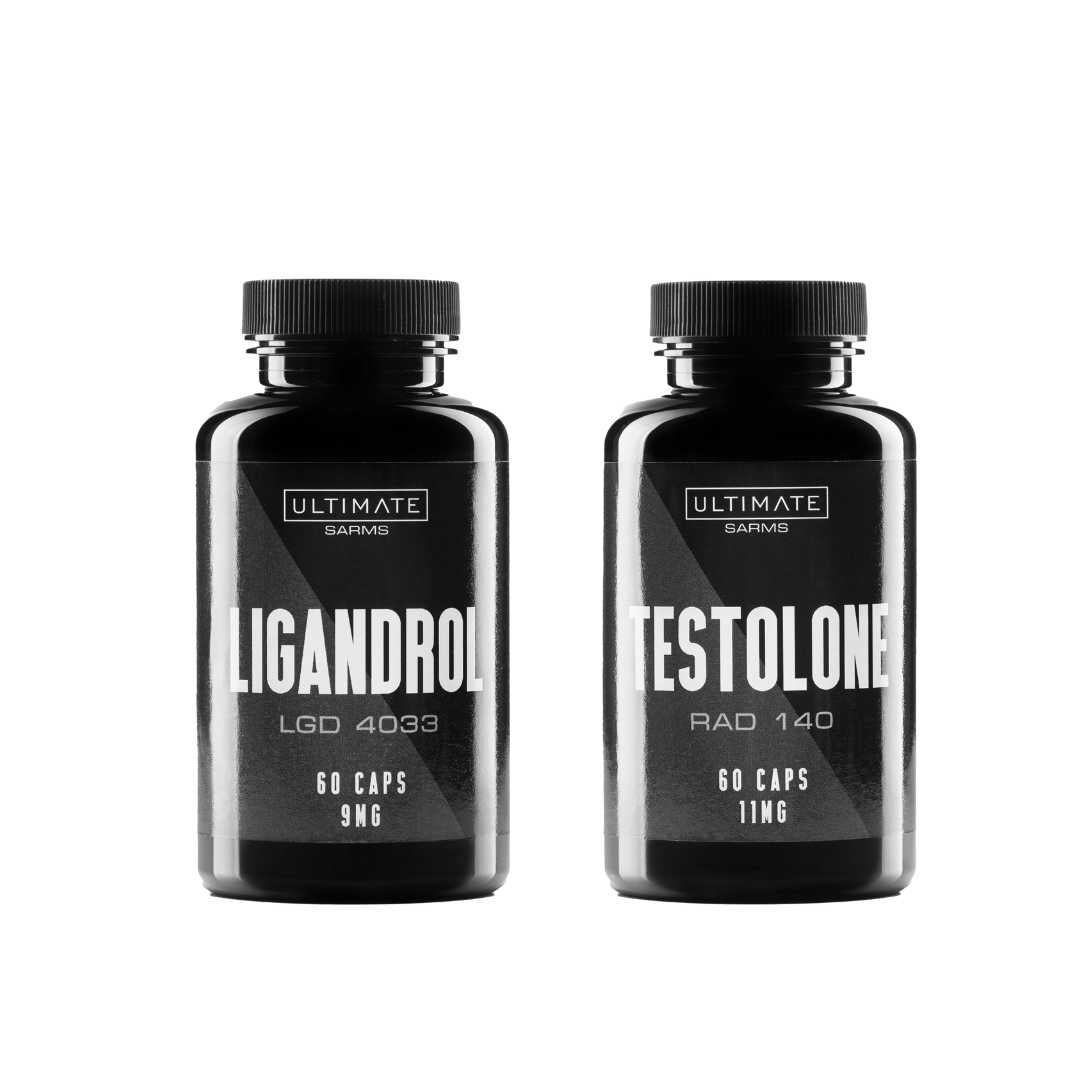 SARMs Ligandrol LGD4033 / Testolone RAD140