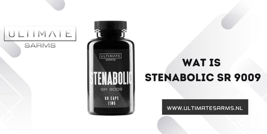 wat is stenabolic sr 9009