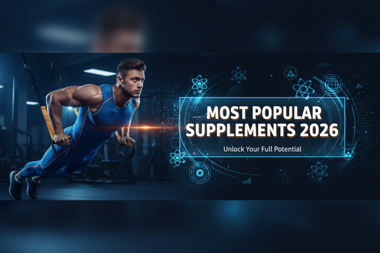 Welke SARMs worden het meest gezocht in 2026?