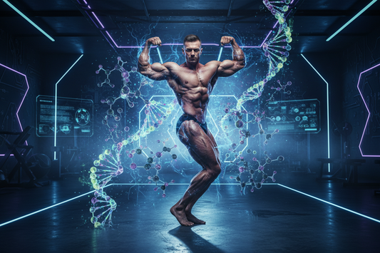 YK11 en de toekomst van bodybuilding