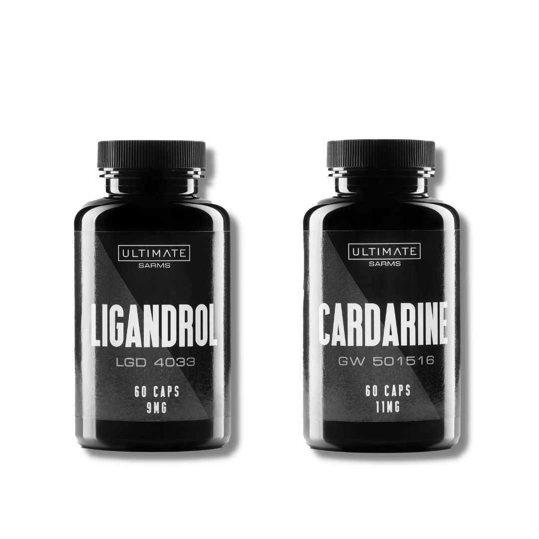 SARMs Ligandrol LGD4033 / Cardarine GW501516