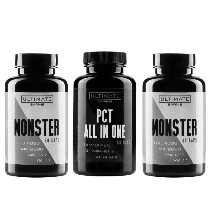 SARMs Stack Monster / Monster / PCT