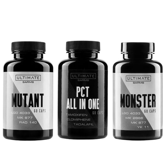 SARMs Stack Mutant / PCT / Monster